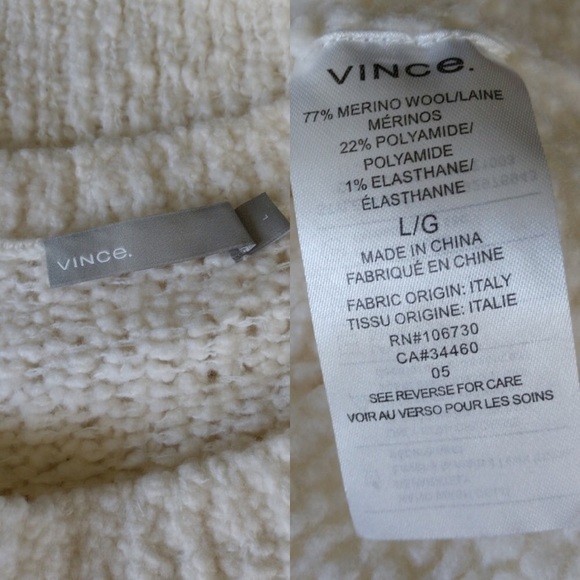 Vince Sweater - Picture 7 of 7